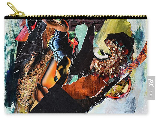 Window of the Mind - Zip Pouch