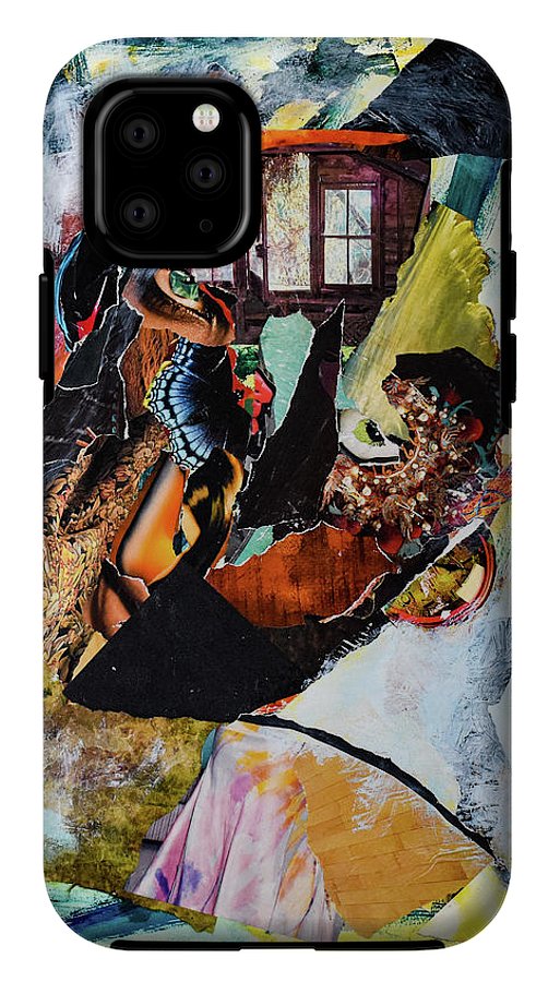 Window of the Mind - Phone Case