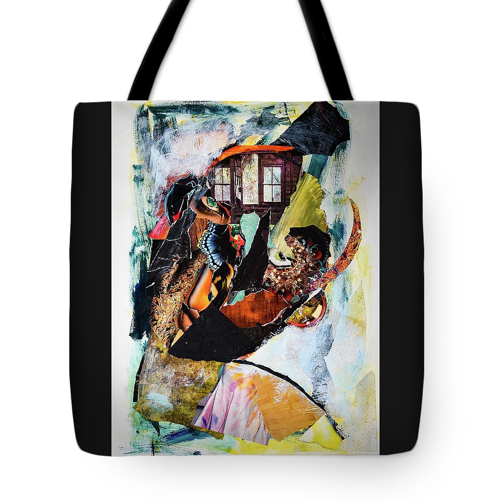 Window of the Mind - Tote Bag